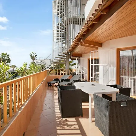 Geranios 304 Апартаменти Адехе