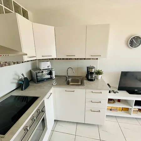 Apartment Geranios 304