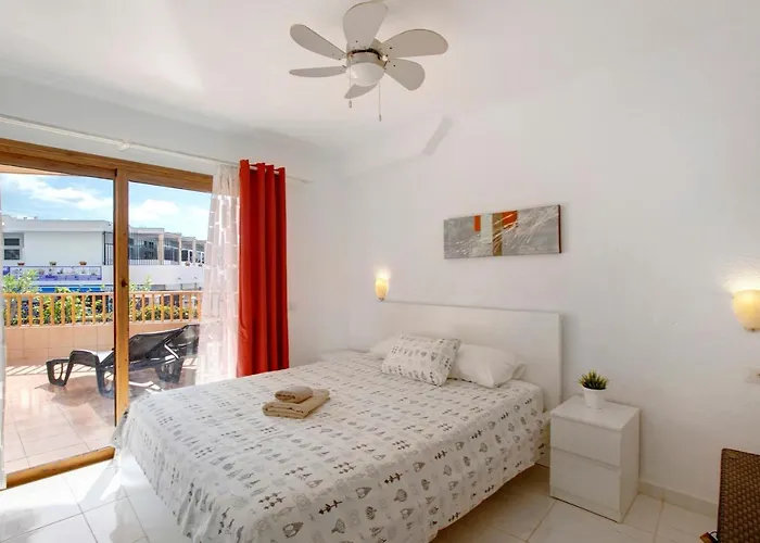 Geranios 304 דירה *