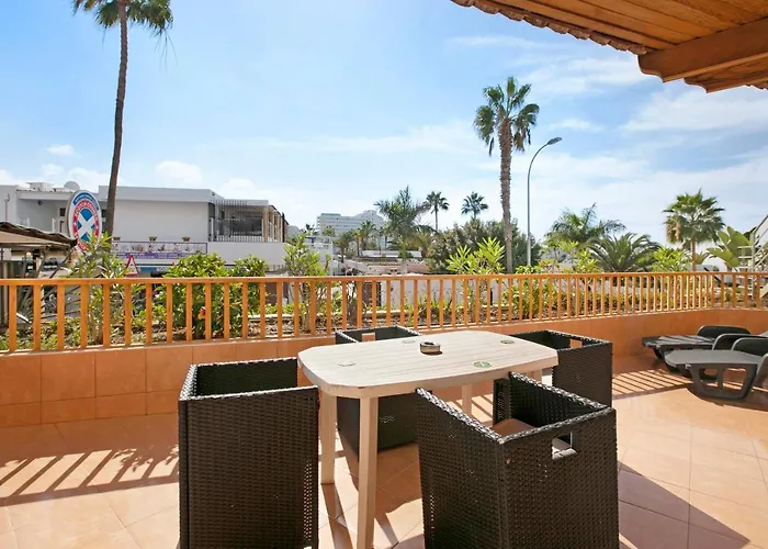 Geranios 304 דירה *