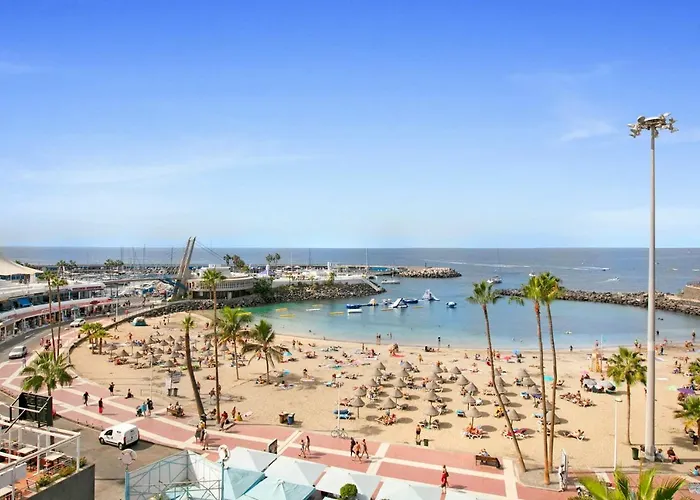 דירה Geranios 304 *